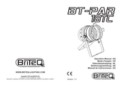 Briteq BT-PAR 18TC Mode D'emploi