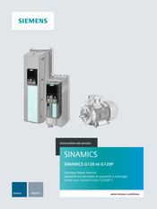 Siemens - Sinamics G120