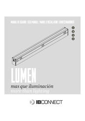 IBCONNECT Lumen Manuel D'installation