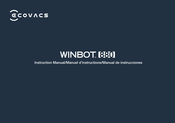 ECOVACS WINBOT 880 Manuel D'instructions