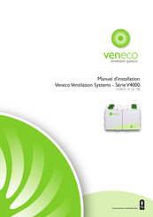 Veneco V4450 Manuel D'installation