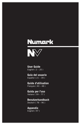 Numark NV Guide D'utilisation