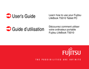 Fujitsu LifeBook T5010 Guide D'utilisation