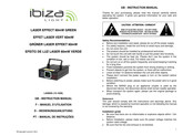 Ibiza Light 15-1029 Manuel D'utilisation