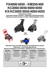 Mazzoni KC4050 Manuel D'utilisation