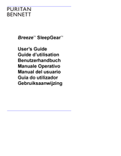 Puritan Bennett Breeze SleepGear Guide D'utilisation