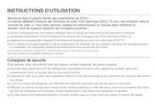 Super SOCO TS Instructions D'utilisation