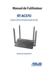 Asus RC-AC53 Manuel De L'utilisateur