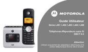 Motorola L403 Série Guide Utilisateur