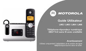 Motorola L904 Guide Utilisateur