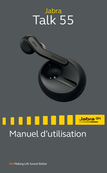 GN Audio Jabra Talk 55 Manuel D'utilisation