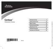 Boston Scientific Contour Mode D'emploi