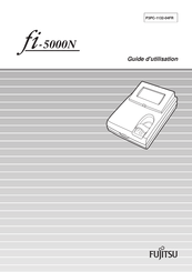 Fujitsu fi-5000N Guide D'utilisation