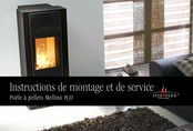 Spartherm Mellino H2O Instructions De Montage