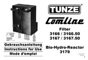 Tunze Comline 3167.50 Mode D'emploi
