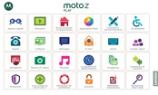 Motorola Moto Z Play Mode D'emploi