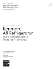 Kenmore 461.91416 Guide D'utilisation