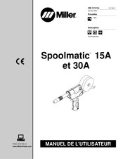 Miller Spoolmatic Manuel De L'utilisateur