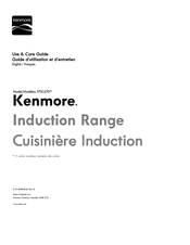 Kenmore 970C6701 Guide D'utilisation Et D'entretien