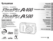 FujiFilm FinePix A400 Mode D'emploi