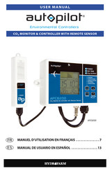 Autopilot APC8200 Manuel D'utilisation