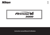 Nikon Arrow ID 3000 Manuel D'utilisation