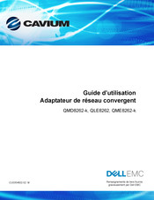 Dell QMD8262-k Guide D'utilisation