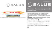 Salus RT500 Mode D'emploi