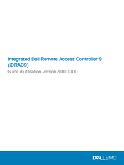 Dell iDRAC9 Guide D'utilisation