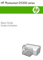 HP D5300 Série Guide D'utilisation