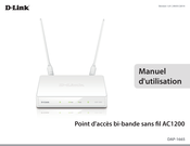 D-Link DAP-1665 Manuel D'utilisation