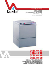 Luxia OCEANO 50 Manuel D'utilisation