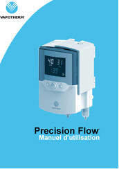 Vapotherm Precision Flow Manuel D'utilisation