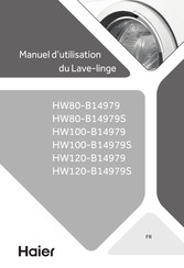 Haier HW120-B14979S Manuel D'utilisation