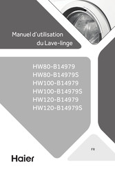 Haier HW120-B14979 Manuel D'utilisation