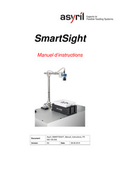 Asyril SmartSight Manuel D'instructions