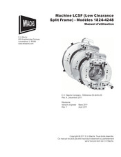 Wachs 1824-4248 Manuel D'utilisation