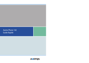 Aastra Phone 142 Guide Rapide