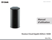 D-Link DSL-2770L Manuel D'utilisation