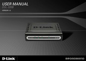 D-Link DSL-3202B Manuel D'utilisation