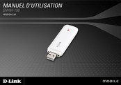 D-Link DWM-156 Manuel D'utilisation