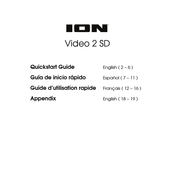 ION Video 2 SD Guide D'utilisation