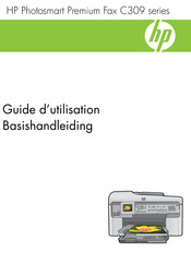 HP Photosmart Premium Fax C309 Série Guide D'utilisation
