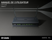 D-Link DIR-628 Manuel D'utilisateur