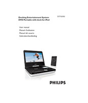 Philips DCP750 Manuel D'utilisation