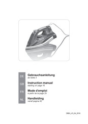 Cleanmaxx SG-5510-6 Mode D'emploi