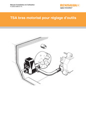 Renishaw TSA Manuel D'installation