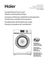 Haier HLC1700AXW Guide De L'utilisateur