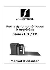 Magtrol HD Série Manuel D'utilisation