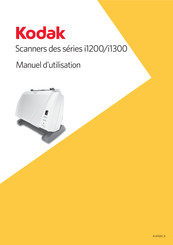 Kodak i1220 Série Manuel D'utilisation